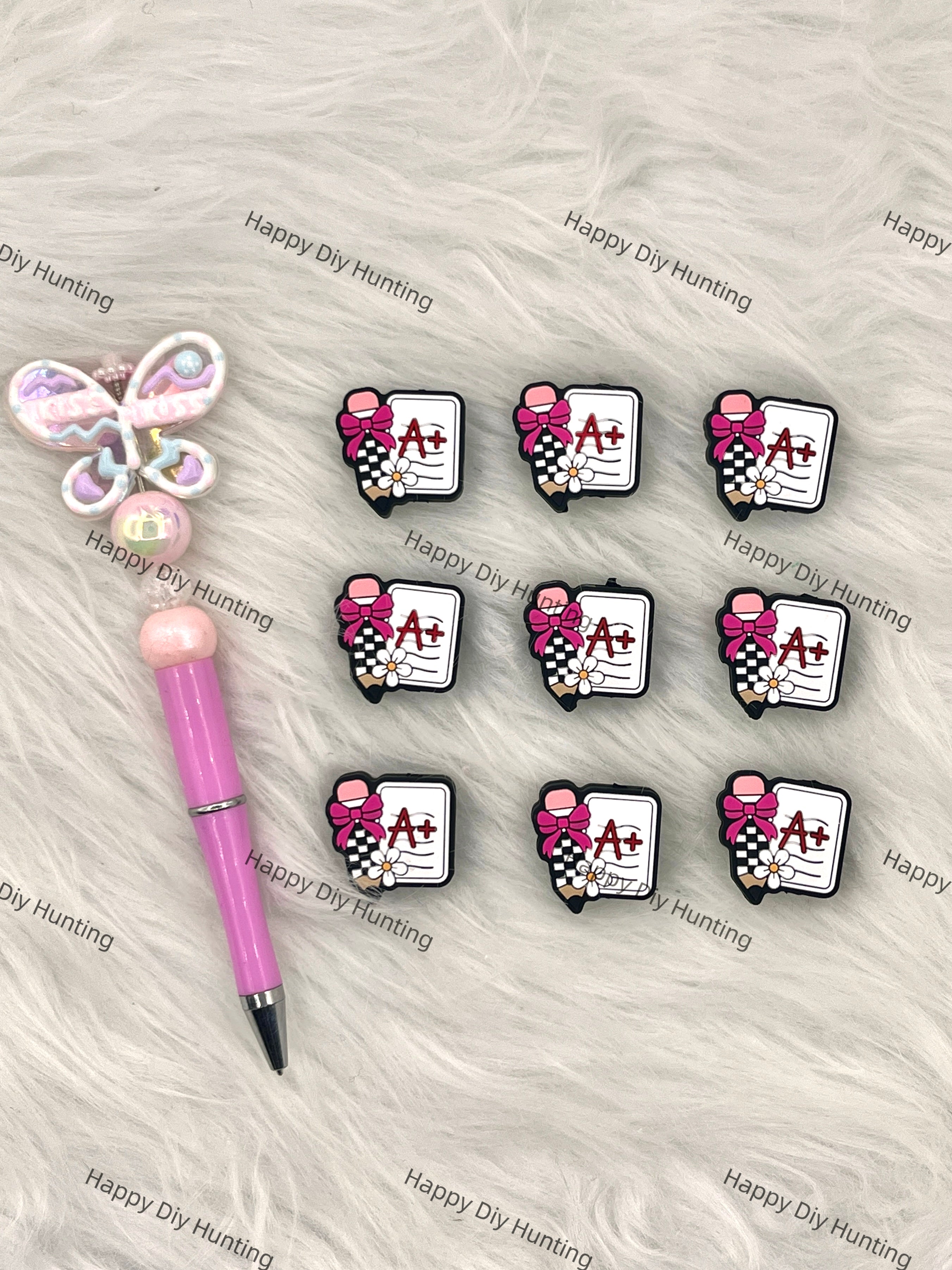 A+ Silicone Focal Beads wholesale, Silicone focal beads for pens