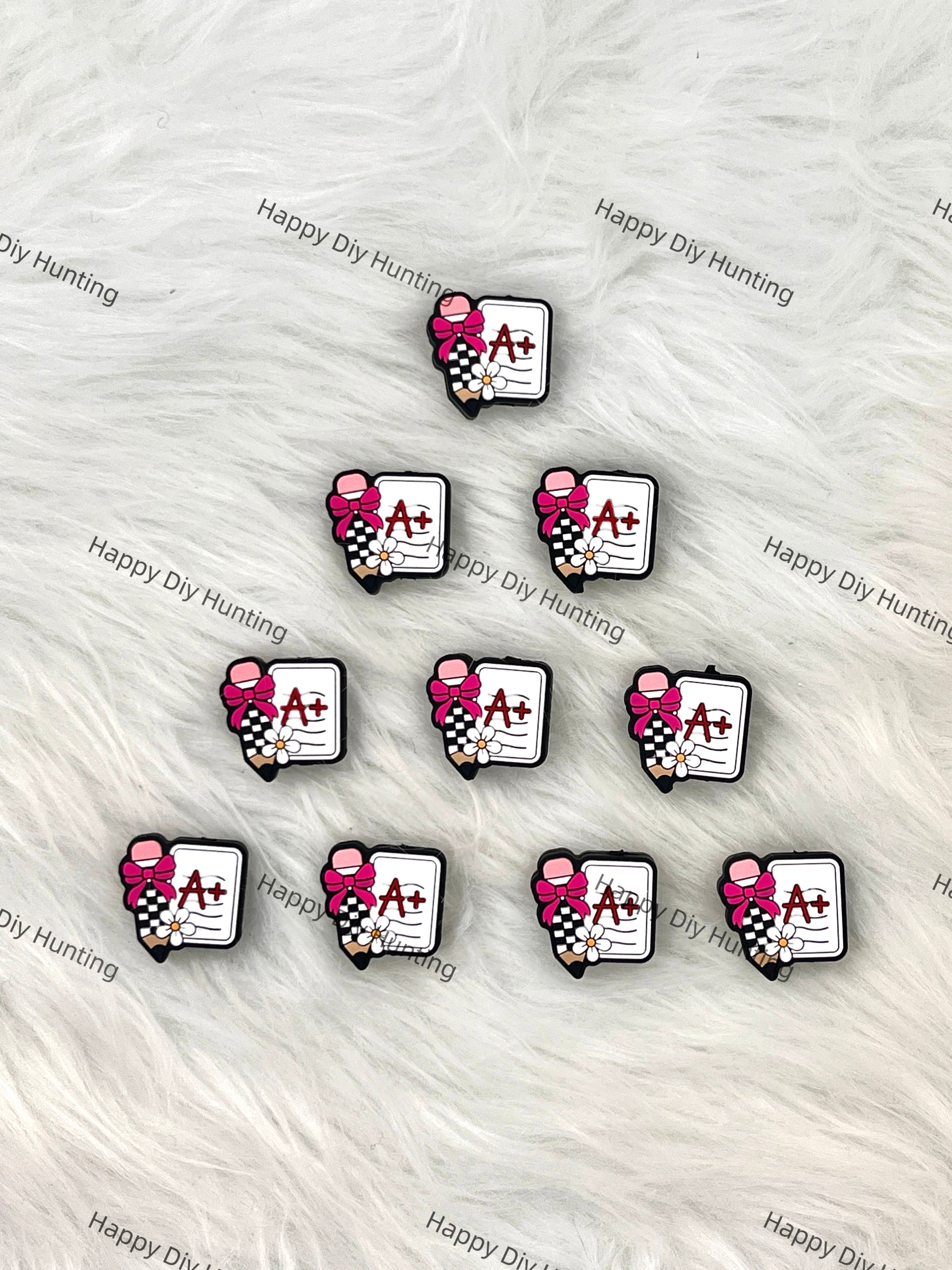 A+ Silicone Focal Beads wholesale, Silicone focal beads for pens