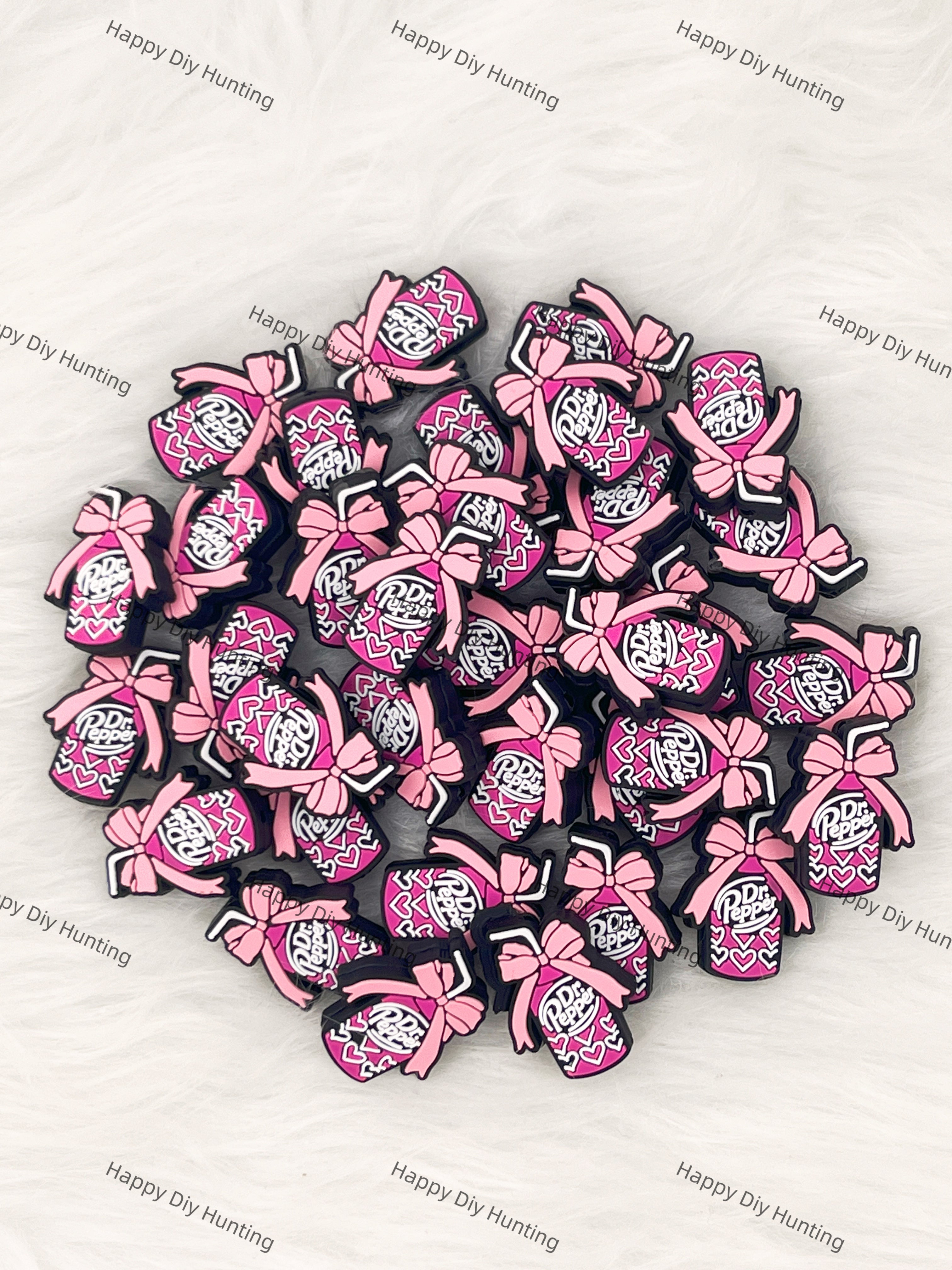 Dr.Pepper Silicone Focal Beads Wholesale, silicone focal beads for pens