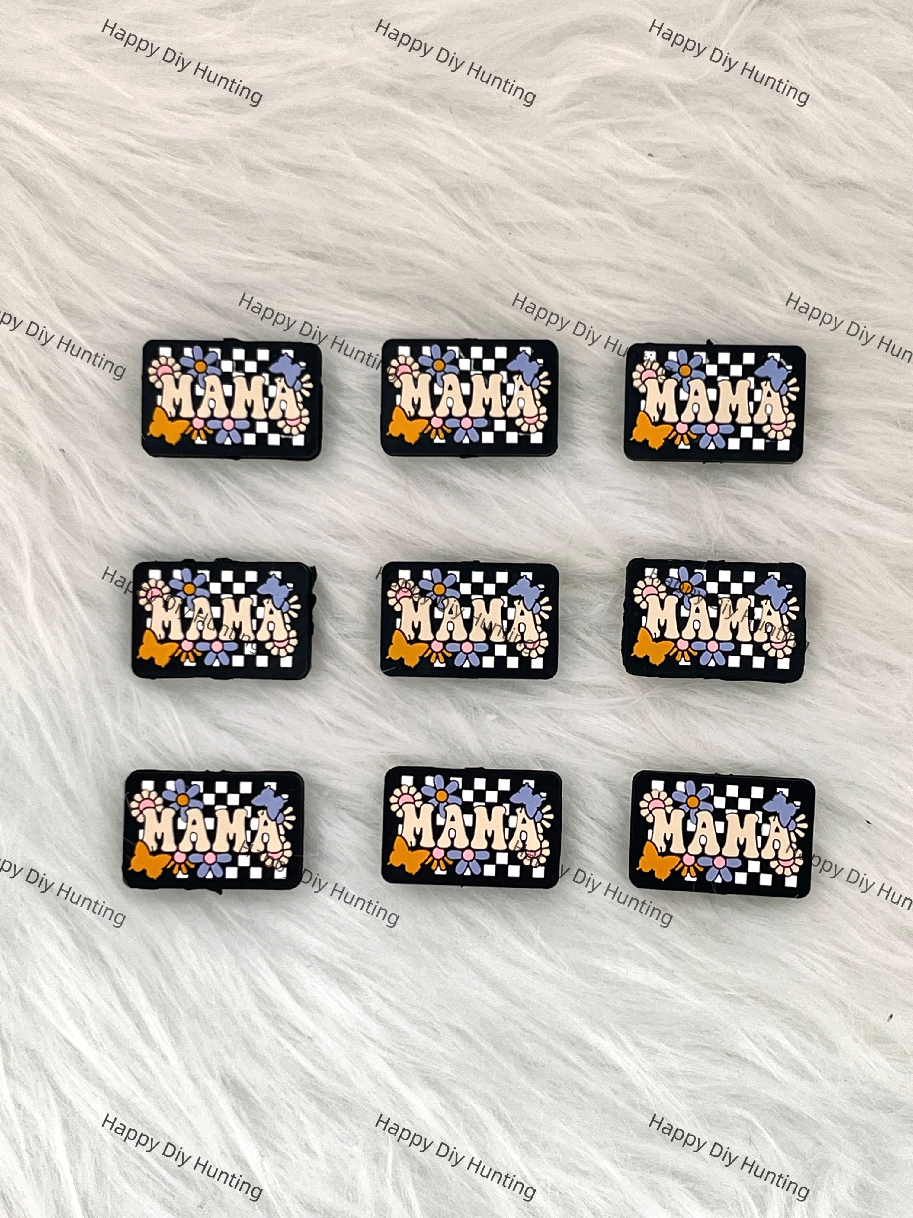 MAMA Silicone Focal Beads Wholesale, silicone focal beads for pens