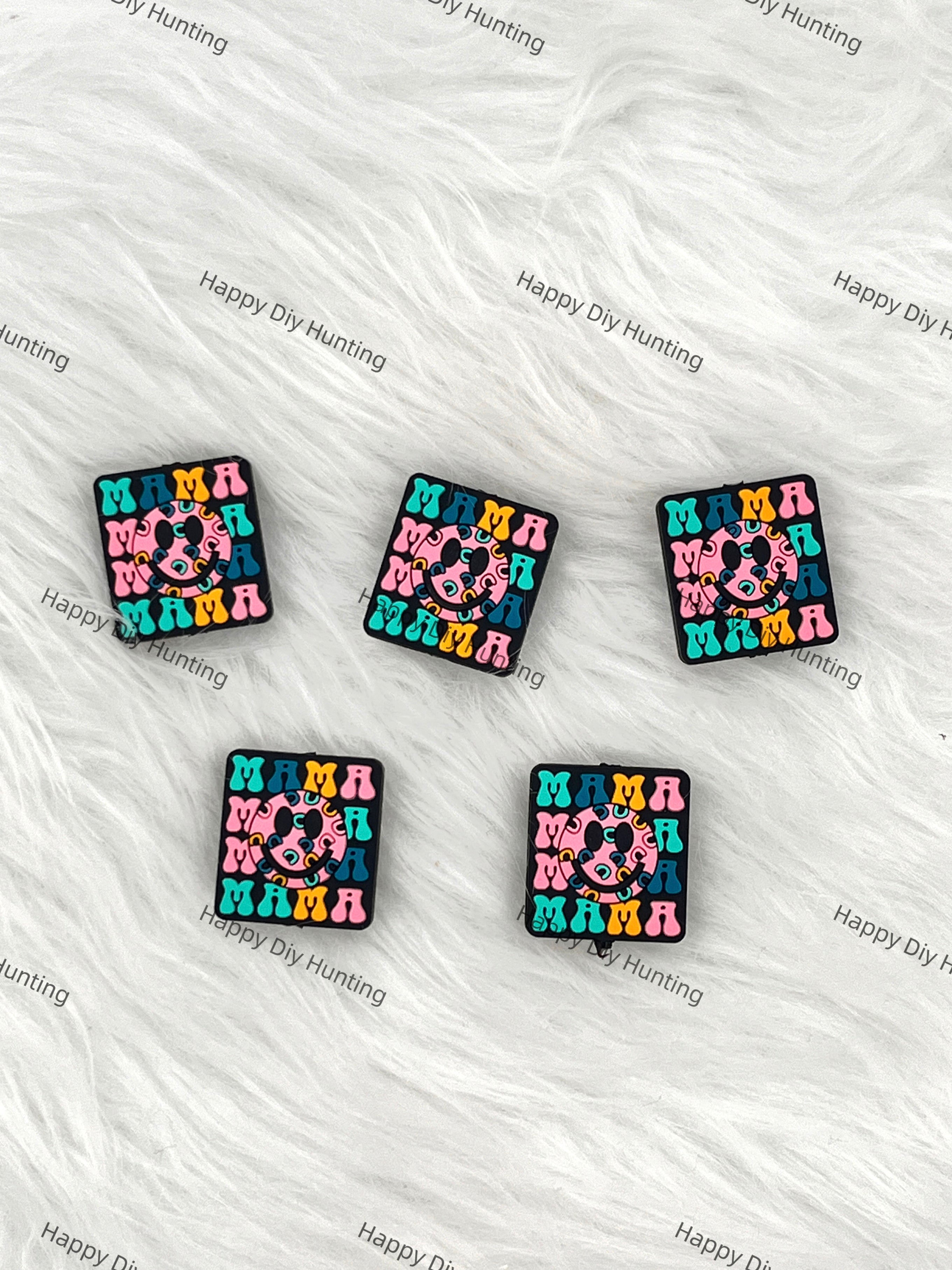 MAMA Silicone Focal Beads wholesale, Silicone focal beads for pens