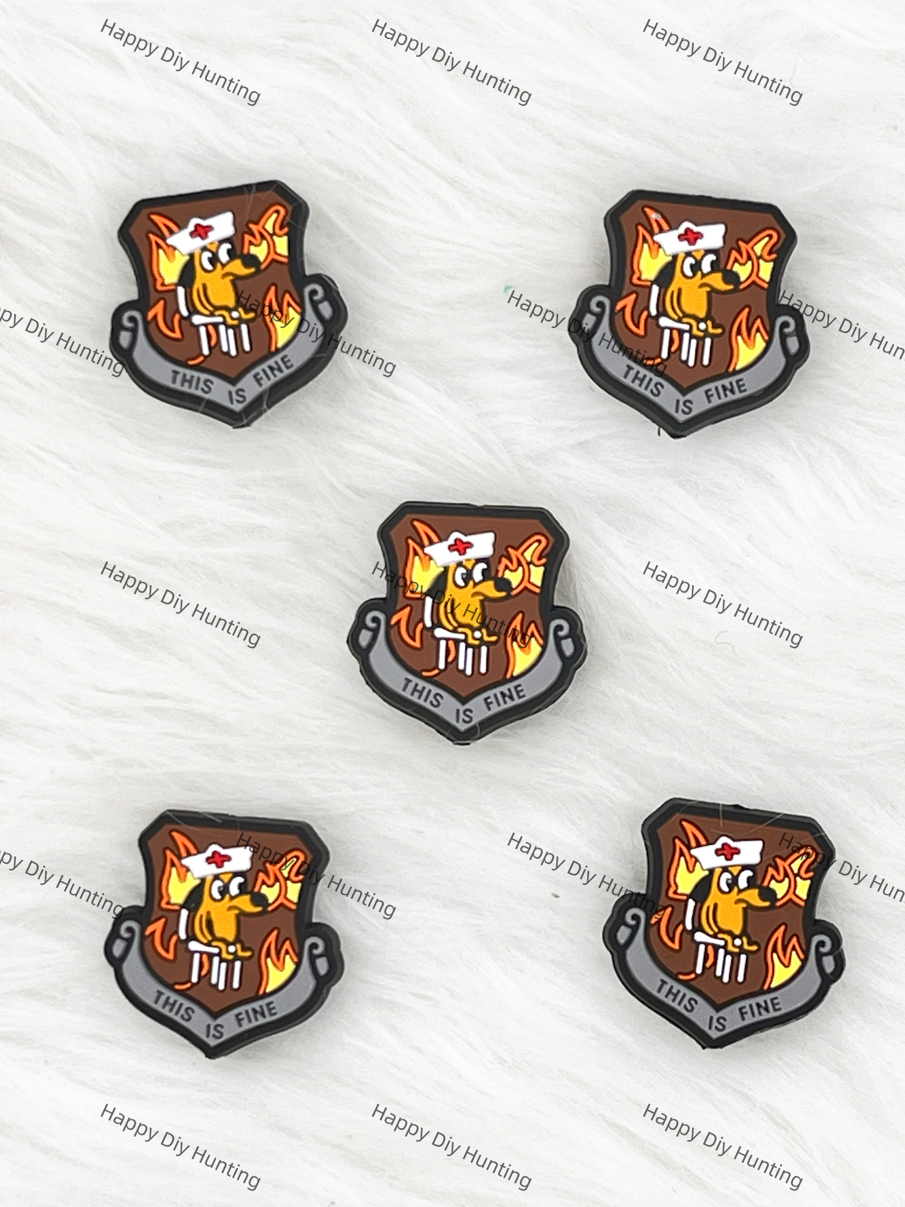 This is Fine Silicone Focal Beads Wholesale, silicone focal beads for pens